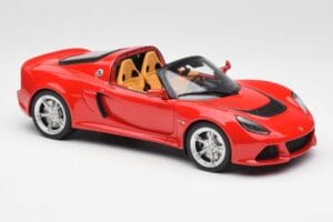 Lotus Exige S3 Roadster Червен GT Spirit 1:18 GT043 Смола — снимка 4 от 6