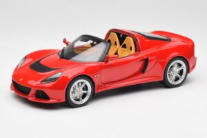 Lotus Exige S3 Roadster Червен GT Spirit 1:18 GT043 Смола