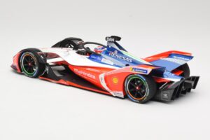 Mahindra M5Electro Mahindra Racing #64 J. D'Ambrosio Formula E Season 5 2019 Minichamps 1:18 114180064 Метал — снимка 5 от 6