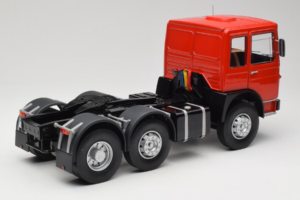 MAN 16304 F7 Червен Road Kings 1:18 RK180053 Метал — снимка 3 от 8