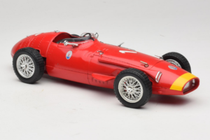 Maserati 250F Червен Tonka 1:18 16724 Метал — снимка 4 от 6