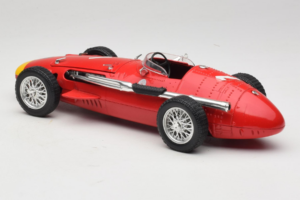 Maserati 250F Червен Tonka 1:18 16724 Метал — снимка 5 от 6