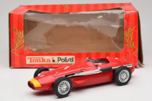 Maserati 250F Червен Tonka 1:18 16724 Метал — снимка 6 от 6