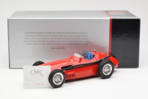 Maserati 250F J-M. Fangio F1 World Champion 1957 CMC 1:18 M-051 Метал — снимка 2 от 6