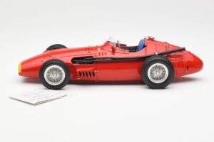Maserati 250F J-M. Fangio F1 World Champion 1957 CMC 1:18 M-051 Метал — снимка 3 от 6