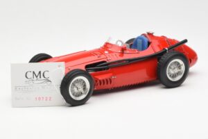 Maserati 250F J-M. Fangio F1 World Champion 1957 CMC 1:18 M-051 Метал