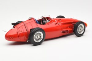 Maserati 250F J-M. Fangio F1 World Champion 1957 CMC 1:18 M-051 Метал — снимка 5 от 6