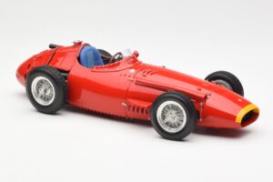 Maserati 250F J-M. Fangio F1 World Champion 1957 CMC 1:18 M-051 Метал — снимка 6 от 6