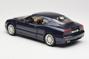 Maserati 3200 GT Черен Bburago 1:18 3371 Метал — снимка 7 от 8