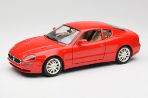 Maserati 3200 GT Червен Bburago 1:18 3341 Метал