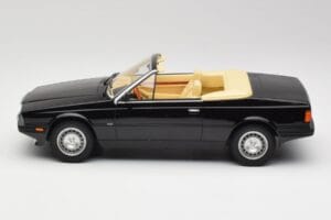 Maserati BiTurbo Spyder Черен Minichamps 1:18 107123531 Смола — снимка 3 от 6