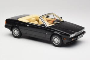 Maserati BiTurbo Spyder Черен Minichamps 1:18 107123531 Смола — снимка 4 от 6