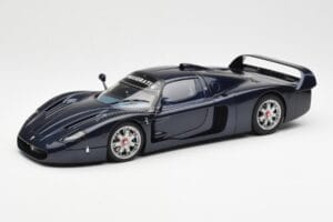 Maserati MC12 Road Car Син Metallic AUTOart 1:18 75802 Метал
