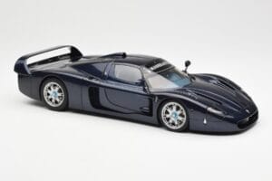 Maserati MC12 Road Car Син Metallic AUTOart 1:18 75802 Метал — снимка 6 от 8
