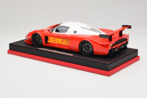 Maserati MC12 Rolfo Червено-Бял Gl Model 1:18 REMC031 Смола — снимка 5 от 7