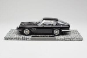 Maserati Mistral Черен Minichamps 1:18 107123421 Смола — снимка 3 от 6