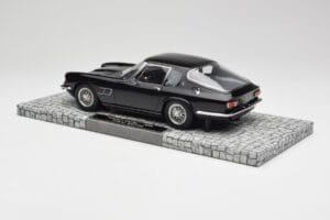 Maserati Mistral Черен Minichamps 1:18 107123421 Смола — снимка 5 от 6