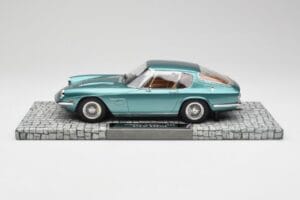Maserati Mistral Син Minichamps 1:18 107123420 Смола — снимка 3 от 6