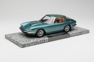 Maserati Mistral Син Minichamps 1:18 107123420 Смола