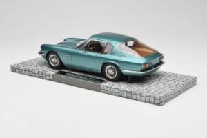 Maserati Mistral Син Minichamps 1:18 107123420 Смола — снимка 5 от 6