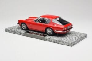 Maserati Mistral Червен Minichamps 1:18 107123422 Смола — снимка 5 от 6