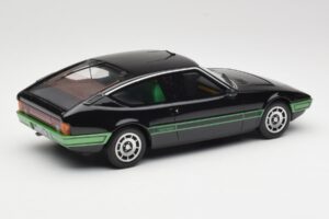 Matra Bagheera X Черен Зелен Otto 1:18 OT031 Смола — снимка 2 от 6