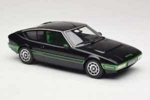 Matra Bagheera X Черен Зелен Otto 1:18 OT031 Смола — снимка 4 от 6