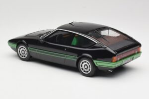 Matra Bagheera X Черен Зелен Otto 1:18 OT031 Смола — снимка 5 от 6