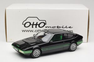 Matra Bagheera X Черен Зелен Otto 1:18 OT031 Смола — снимка 6 от 6