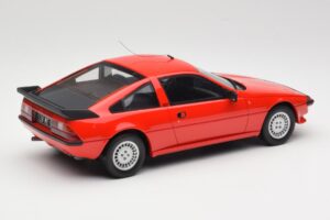 Matra Murena S Червен Otto 1:18 OT594 Смола — снимка 2 от 6