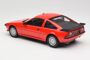 Matra Murena S Червен Otto 1:18 OT594 Смола — снимка 5 от 6