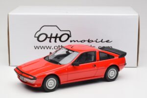Matra Murena S Червен Otto 1:18 OT594 Смола — снимка 6 от 6