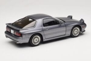 Mazda Savanna RX-7 FC3S Сив Wheelart 1:18 WA180401 Метал — снимка 3 от 10