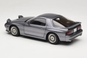 Mazda Savanna RX-7 FC3S Сив Wheelart 1:18 WA180401 Метал — снимка 7 от 10