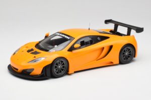 McLaren 12C GT3 Papaya Оранжев Minichamps 1:18 151121391 Метал