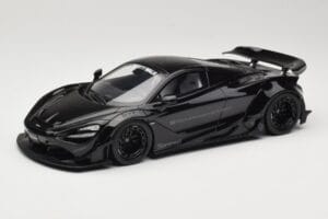 McLaren 720S LB Works Черен GT Spirit 1:18 GT516 Смола