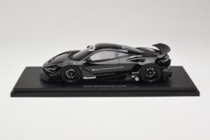 McLaren 720S Liberty Walk Черен TopSpeed 1:18 TS0587 Смола — снимка 3 от 6