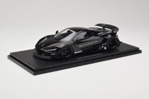 McLaren 720S Liberty Walk Черен TopSpeed 1:18 TS0587 Смола