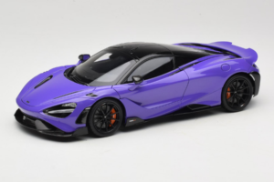 McLaren 765LT Лилав HPD 1:18 HPD18005 Метал