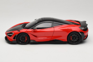 McLaren 765LT Червен HPD 1:18 HPD18006 Метал — снимка 4 от 8