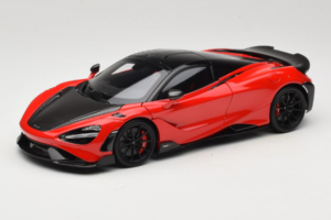 McLaren 765LT Червен HPD 1:18 HPD18006 Метал
