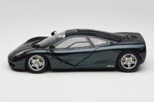 McLaren F1 Зелен LCD 1:18 LCD18014-GR Метал — снимка 4 от 8