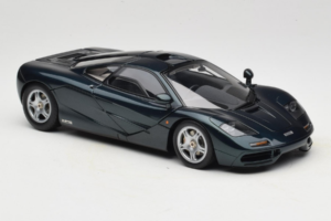 McLaren F1 Зелен LCD 1:18 LCD18014-GR Метал — снимка 6 от 8