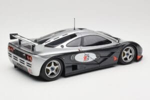 McLaren F1 GTR Adrenaline Program Minichamps 1:18 530133512 Метал — снимка 3 от 8