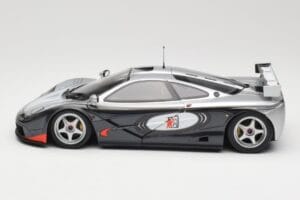 McLaren F1 GTR Adrenaline Program Minichamps 1:18 530133512 Метал — снимка 4 от 8