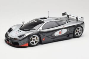 McLaren F1 GTR Adrenaline Program Minichamps 1:18 530133512 Метал