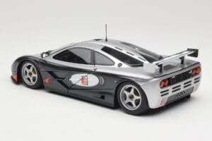 McLaren F1 GTR Adrenaline Program Minichamps 1:18 530133512 Метал — снимка 7 от 8