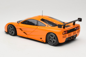 McLaren F1 Le Mans Orange UT Models 1:18 530151890 Метал — снимка 7 от 8