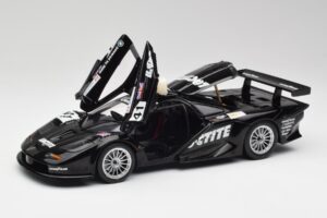 McLaren F1 GTR #41 T. Büscher / R. Gounon 1997 UT Models 1:18 26011 Метал — снимка 2 от 8