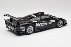 McLaren F1 GTR #41 T. Büscher / R. Gounon 1997 UT Models 1:18 26011 Метал — снимка 3 от 8